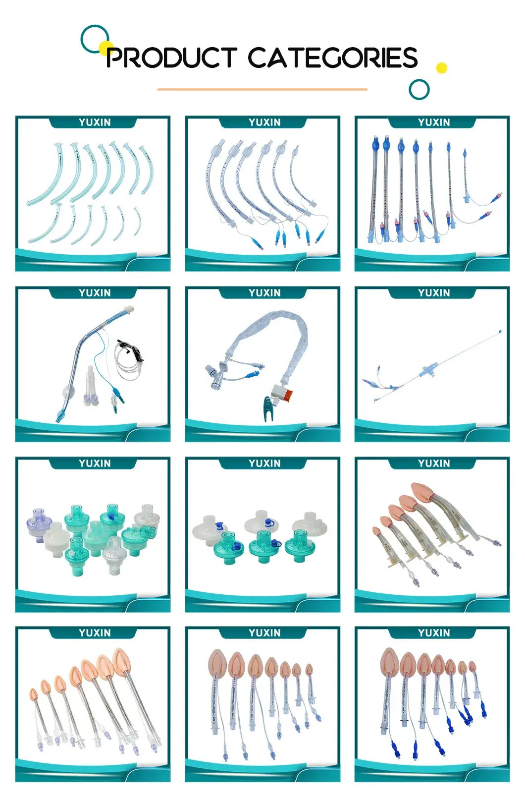 Ống PVC dùng một lần cho nội khí quản - Đạt tiêu chuẩn CE và ISO hình ảnh 12-description