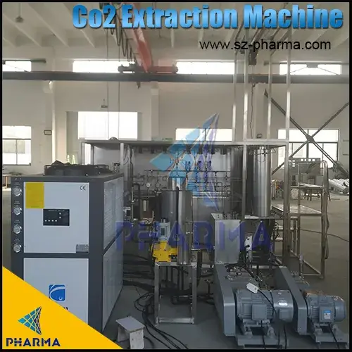 Chuẩn lắp đặt mô-đun CE 100L cho máy chiết xuất siêu tới hạn CO2 hình ảnh 14-description