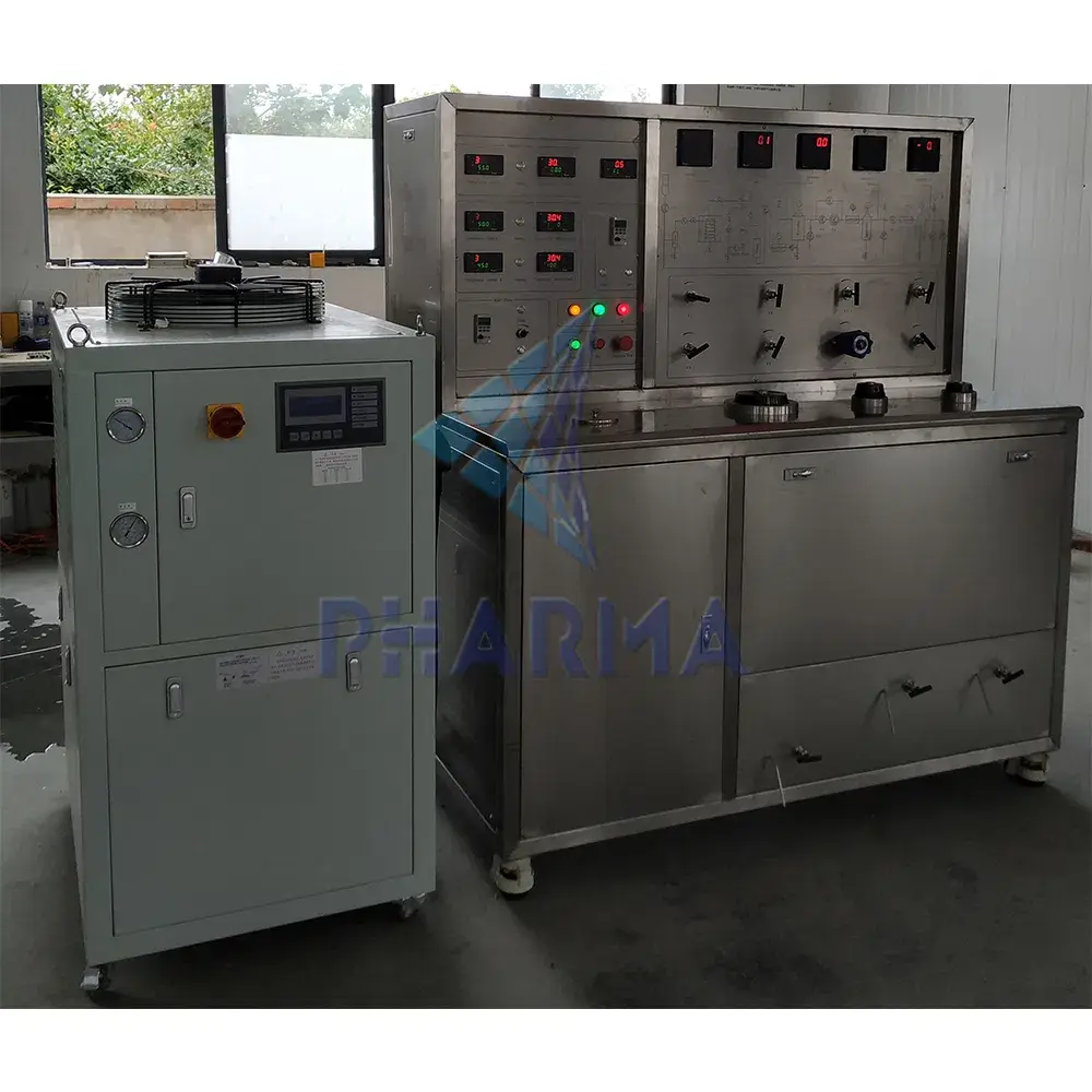 Chuẩn lắp đặt mô-đun CE 100L cho máy chiết xuất siêu tới hạn CO2 hình ảnh 18-description