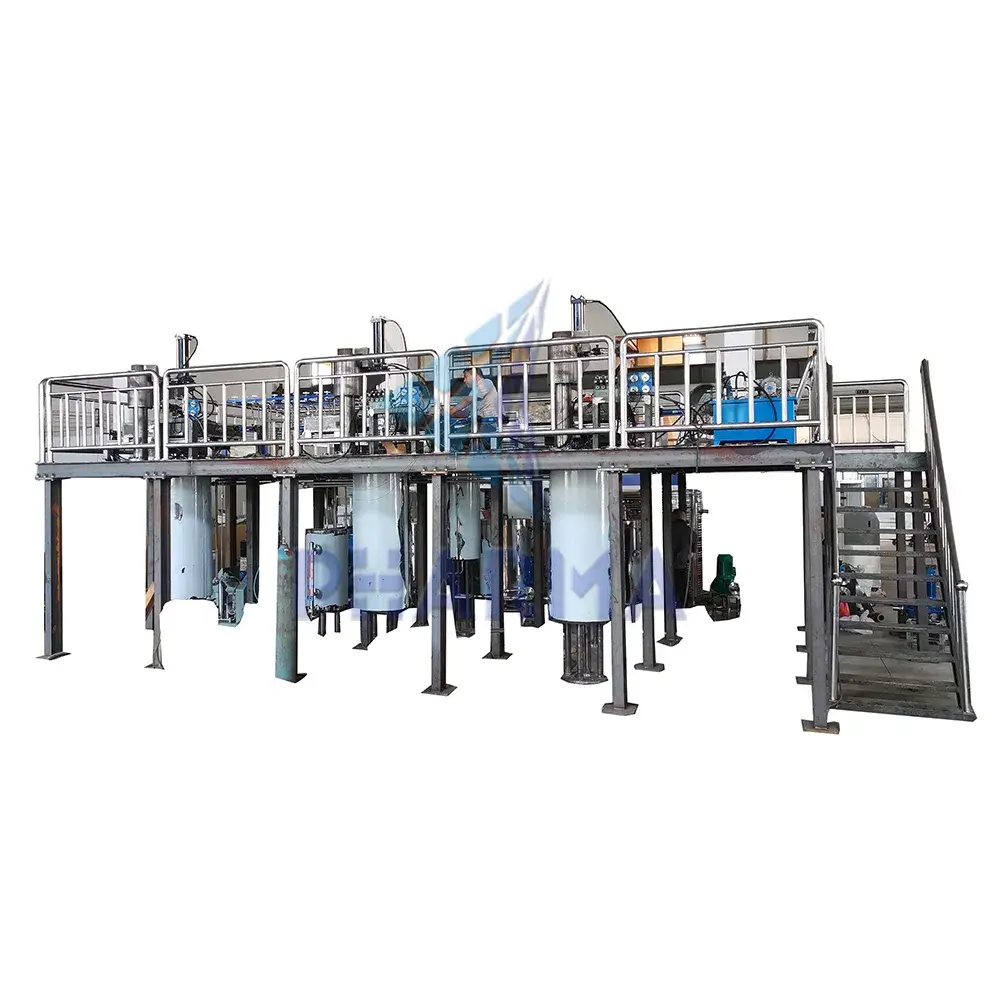 Chuẩn lắp đặt mô-đun CE 100L cho máy chiết xuất siêu tới hạn CO2