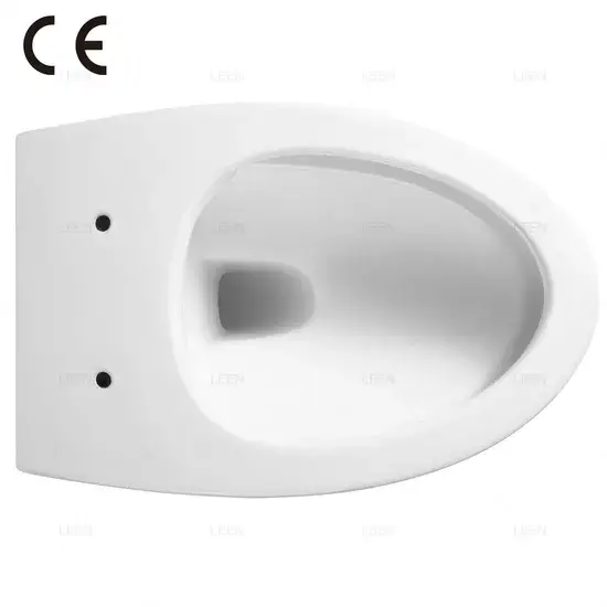 Bán buôn Bồn cầu treo tường Ceramica chất lượng cao, đạt tiêu chuẩn CE hình ảnh 1-description