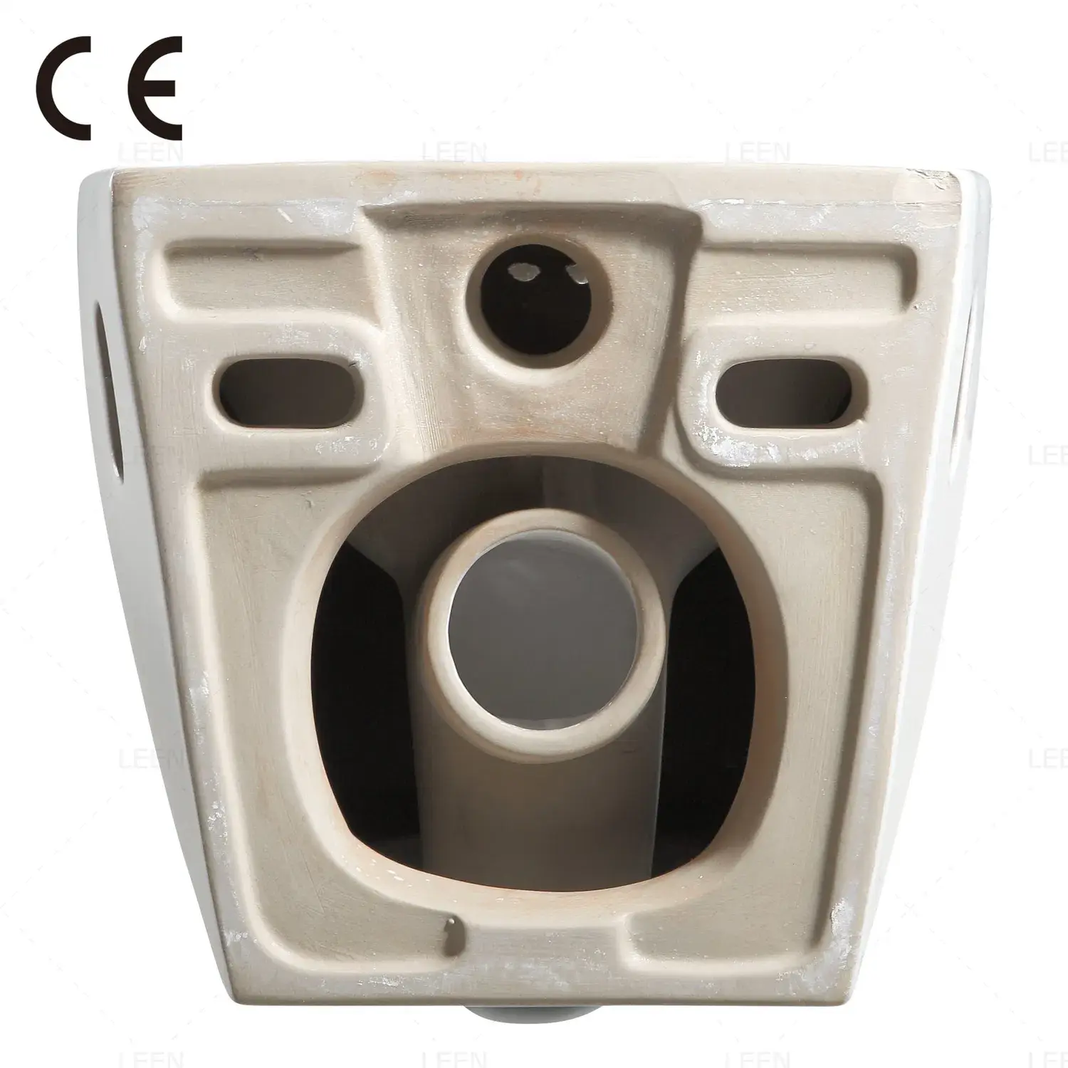 Bán buôn Bồn cầu treo tường Ceramica chất lượng cao, đạt tiêu chuẩn CE