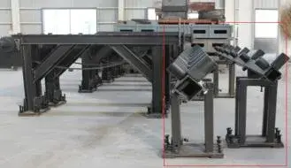 Dây chuyền cắt góc và đột dập máy cho lĩnh vực sản xuất tháp thép trong ngành công nghiệp hình ảnh 18-description