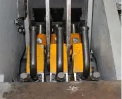Dây chuyền cắt góc và đột dập máy cho lĩnh vực sản xuất tháp thép trong ngành công nghiệp hình ảnh 17-description
