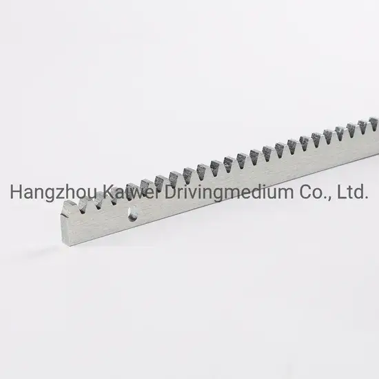 Răng cưa cổng trượt CNC M4 kích thước 10*30*500 mới nhất