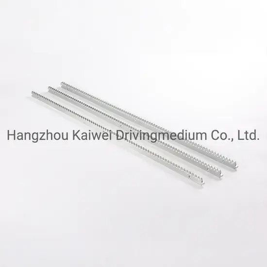 Răng cưa cổng trượt CNC M4 kích thước 10*30*500 mới nhất hình ảnh 1-description