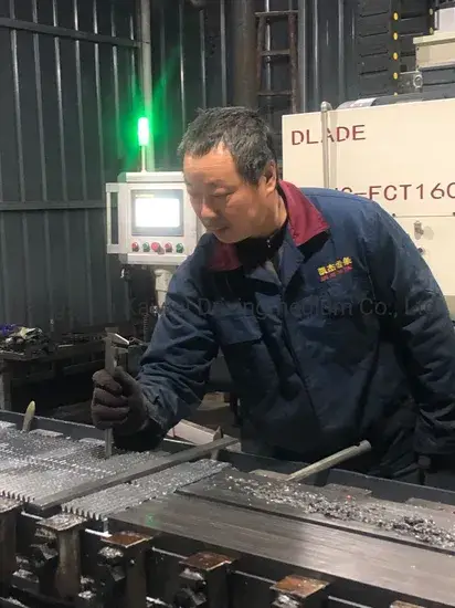 Răng cưa cổng trượt CNC M4 kích thước 10*30*500 mới nhất
