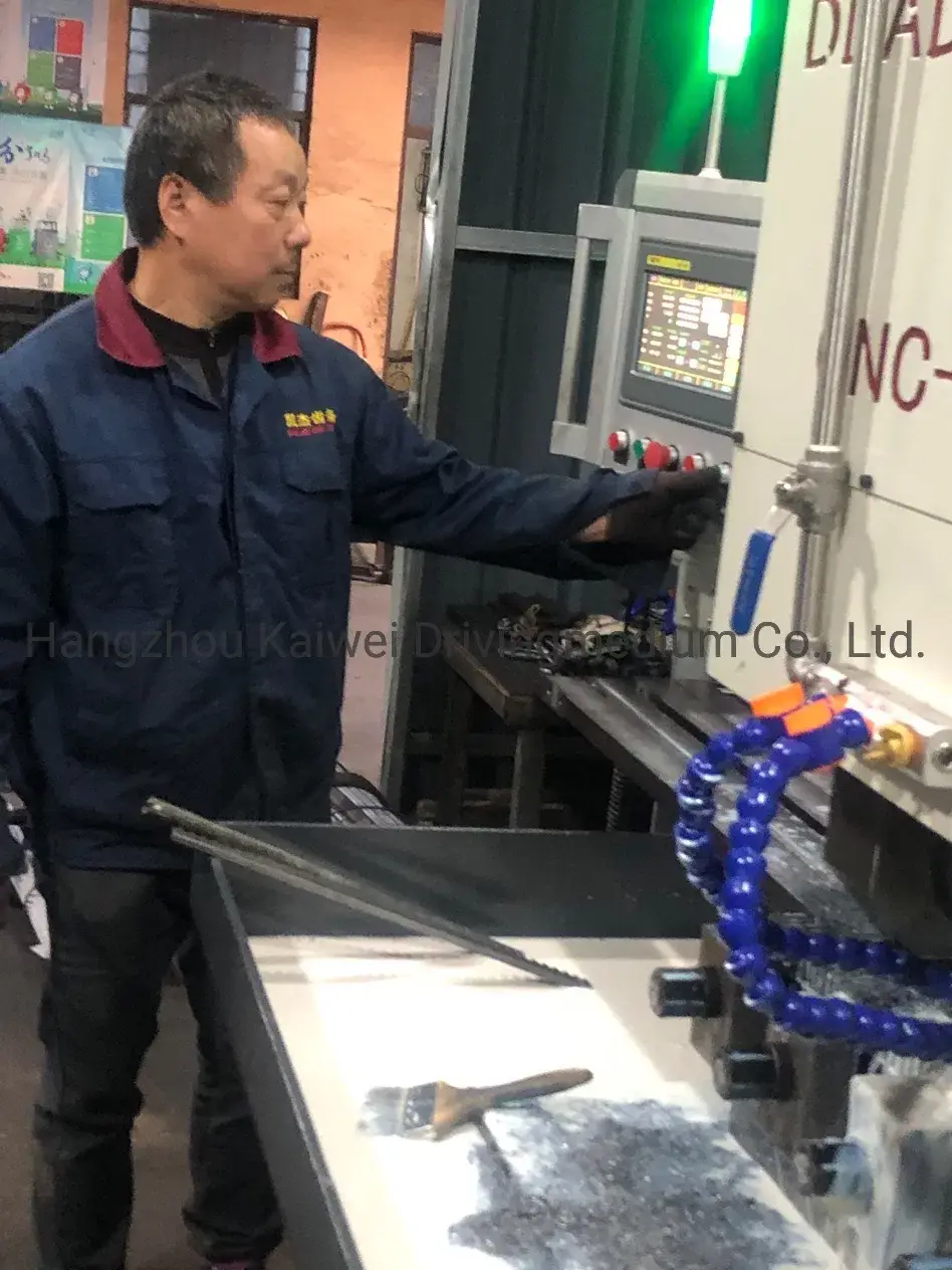Răng cưa cổng trượt CNC M4 kích thước 10*30*500 mới nhất
