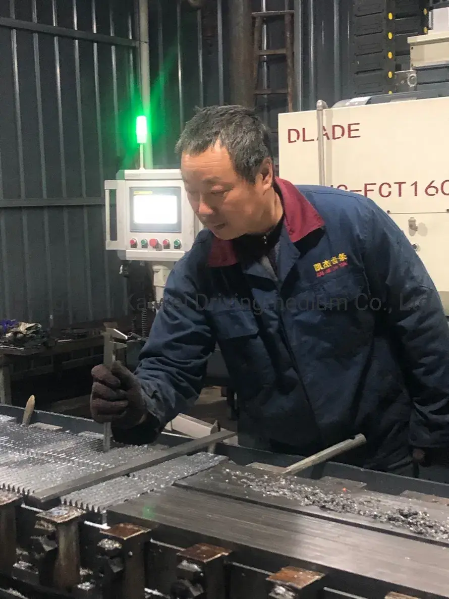 Răng cưa cổng trượt CNC M4 kích thước 10*30*500 mới nhất
