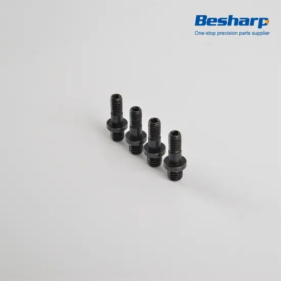 Gia công chất lượng cao CNC cho linh kiện và bộ phận kim loại ô tô hình ảnh 1-description