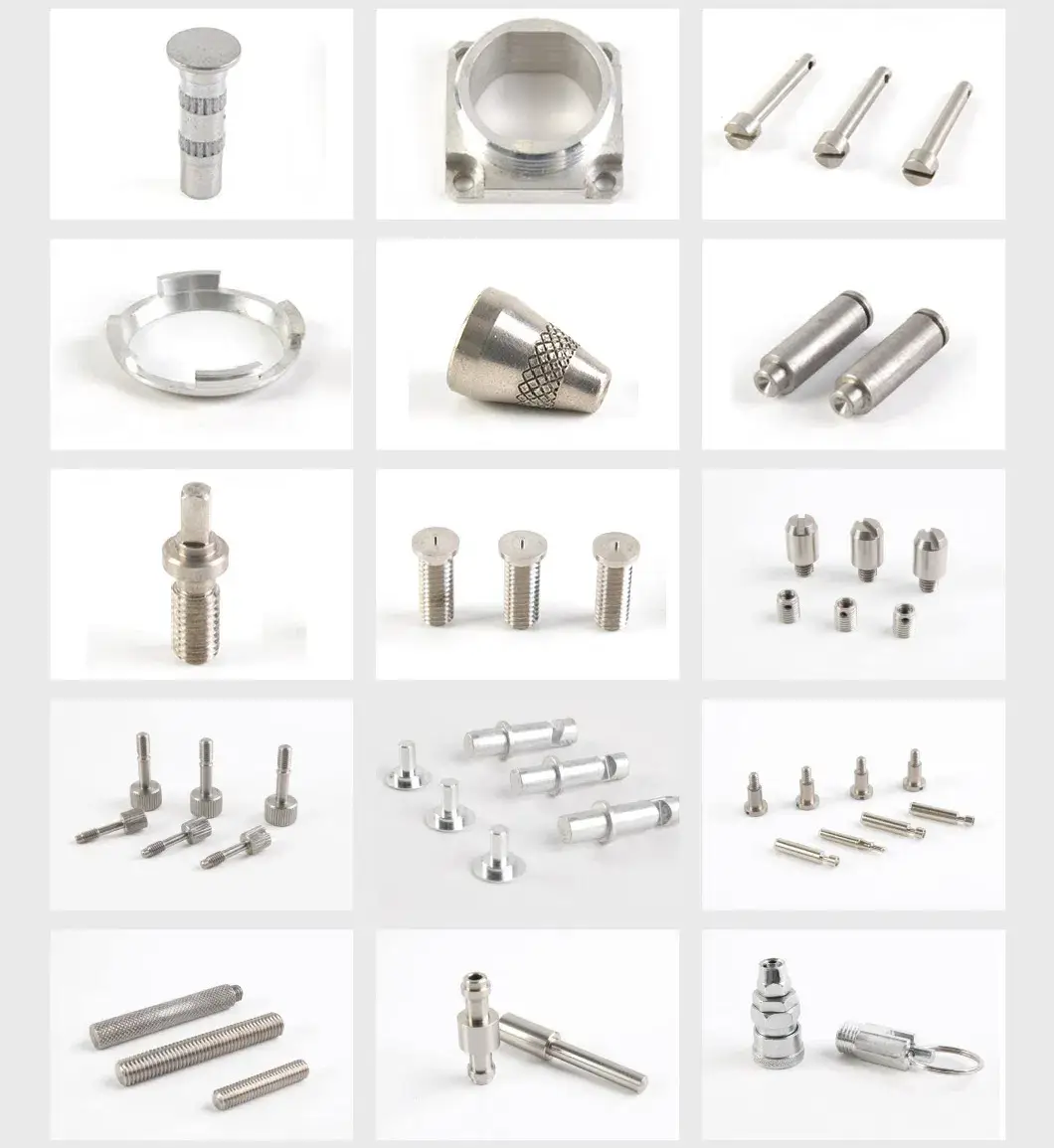 Gia công chất lượng cao CNC cho linh kiện và bộ phận kim loại ô tô hình ảnh 17-description