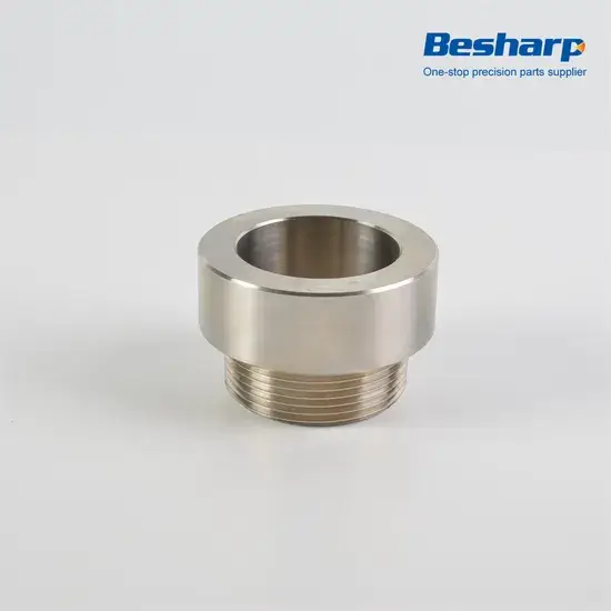 Gia công chất lượng cao CNC cho linh kiện và bộ phận kim loại ô tô
