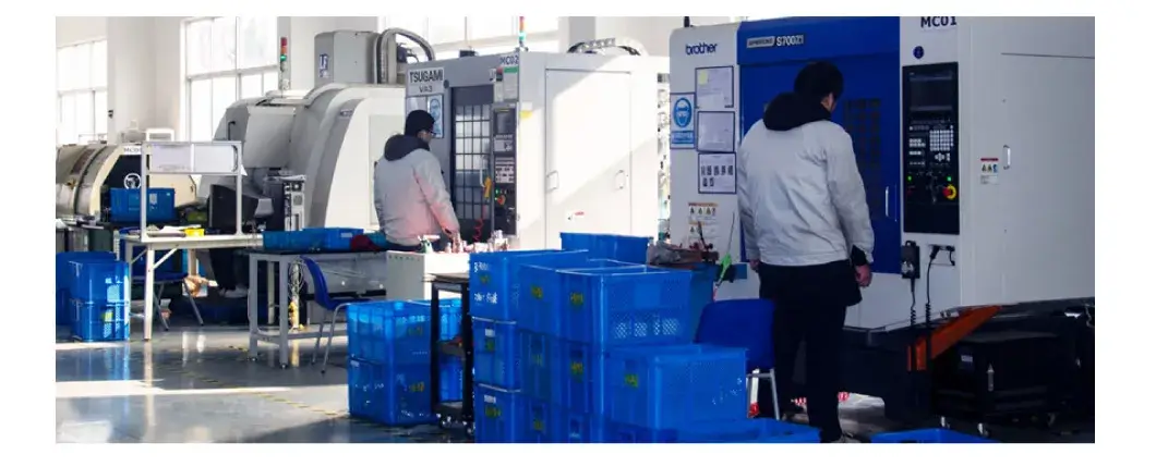Gia công chất lượng cao CNC cho linh kiện và bộ phận kim loại ô tô hình ảnh 13-description