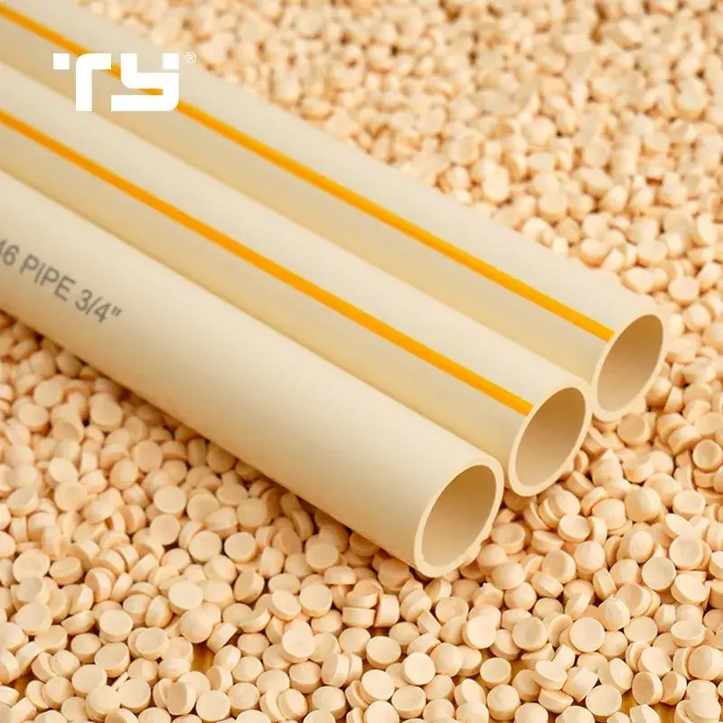 Ống và phụ kiện CPVC ASTM 2846 90degree - Sản phẩm chất lượng từ thương hiệu ống nước Nhựa