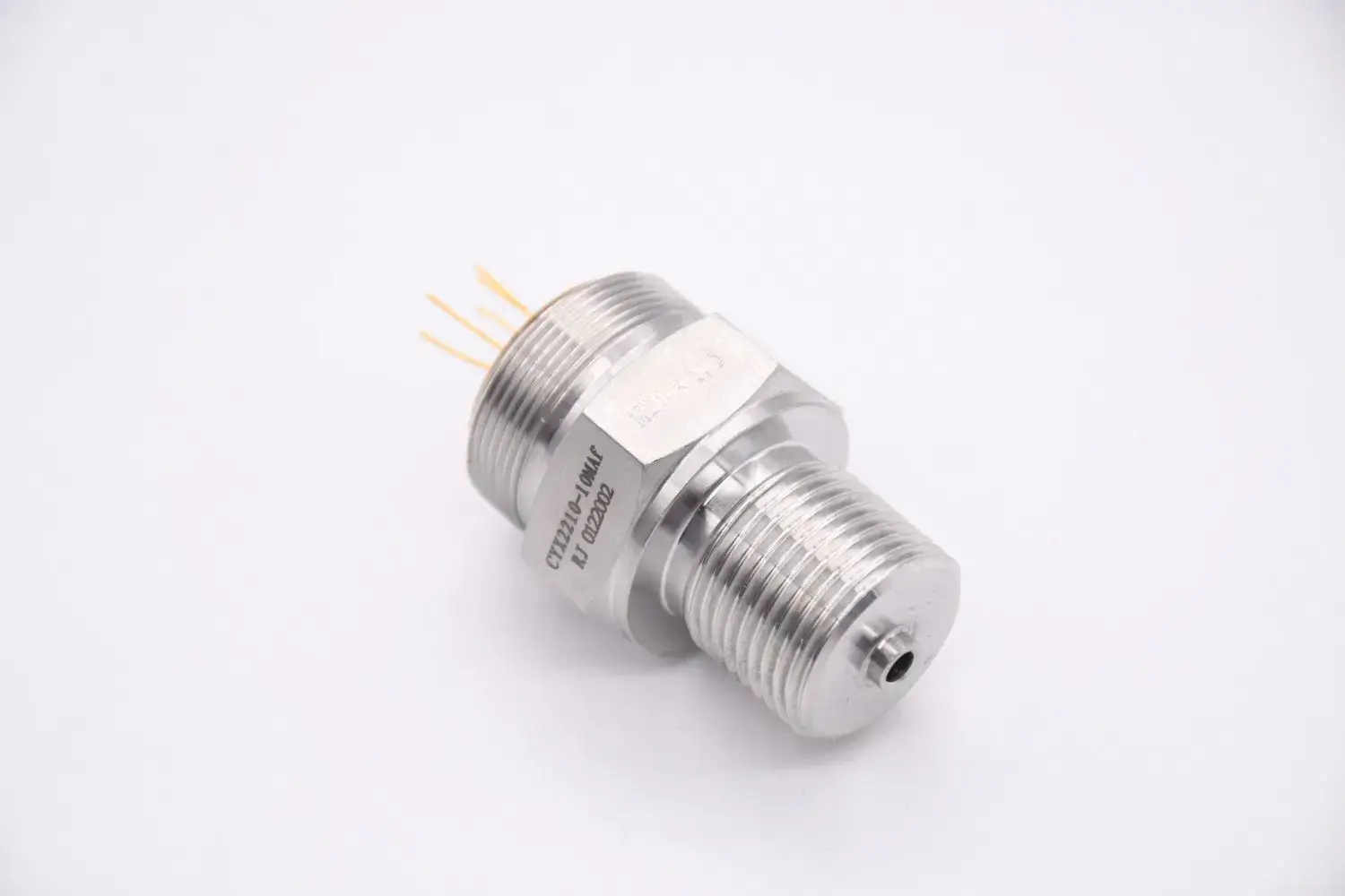 Cảm biến áp suất thủy lực CYX2210 dùng cho nước, không khí và chất lỏng, bảo vệ màng ngăn