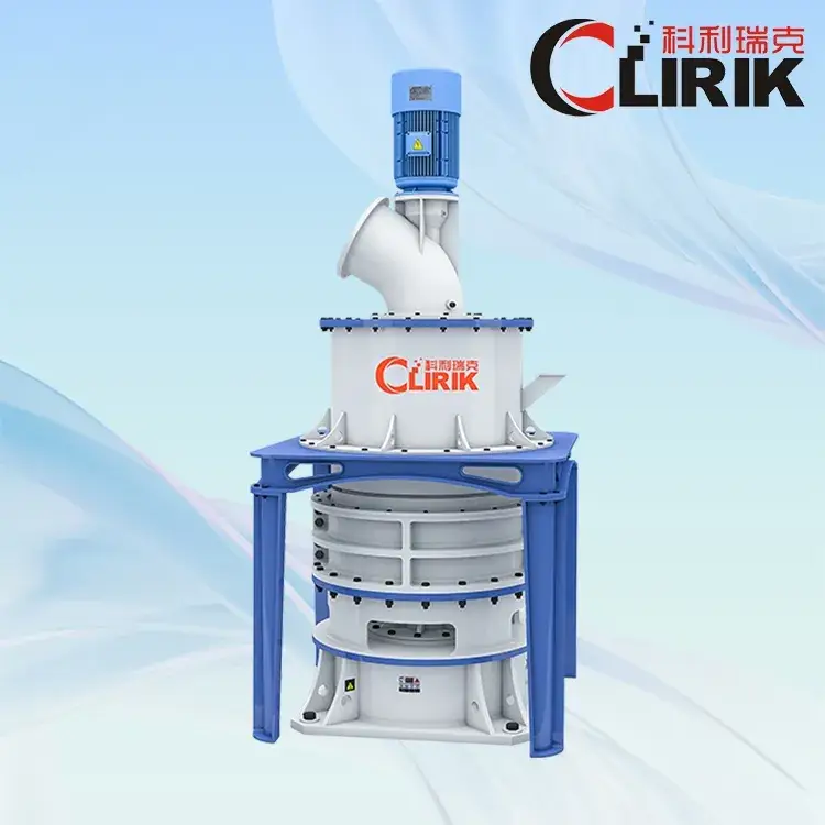 Chuyên chế biến Kaolin, Canxit, Đolomit bằng máy nghiền Raymond tại nhà máy CaCO3 hình ảnh 22-description