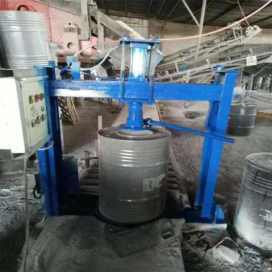Canxi Carbide 100kg/Drum - Sản phẩm hỗ trợ cắt và hàn vật liệu kim loại Cac2 75-20-7