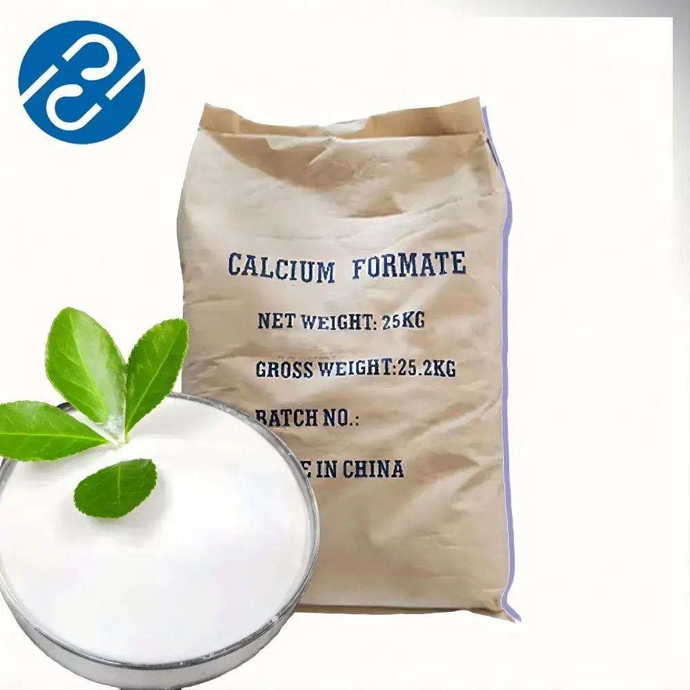 Bột Canxi Formate cao cấp dùng cho Thức ăn và Công nghiệp Sản xuất từ Nhà máy Trung Quốc hình ảnh 12-description