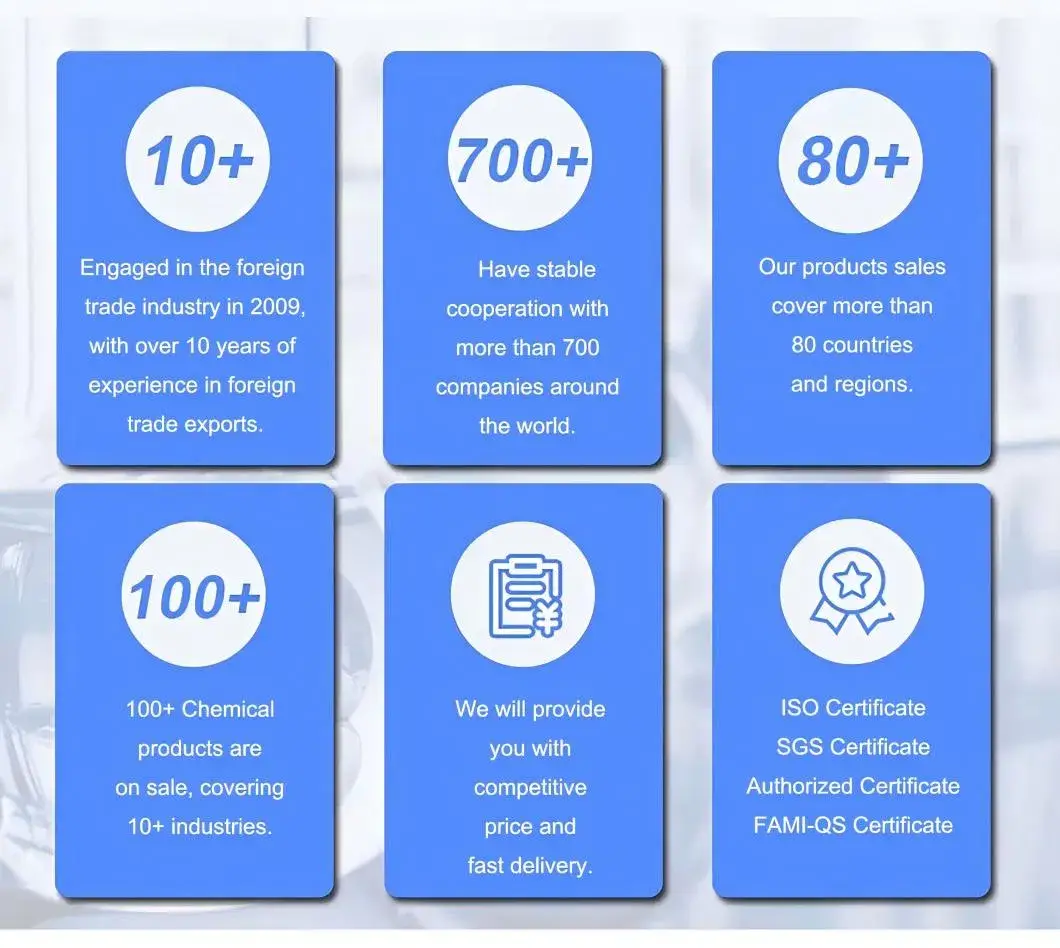 Bột Canxi Formate cao cấp dùng cho Thức ăn và Công nghiệp Sản xuất từ Nhà máy Trung Quốc hình ảnh 15-description