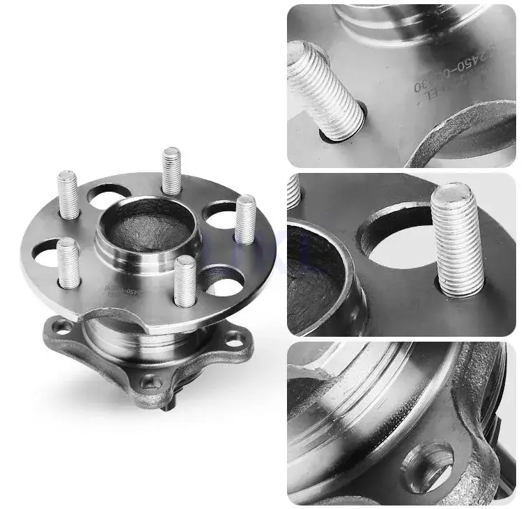 Vòng bi trục bánh xe ô tô có mã 713644150, Vkba3403 và R15325 - Chất lượng đảm bảo hình ảnh 21-description