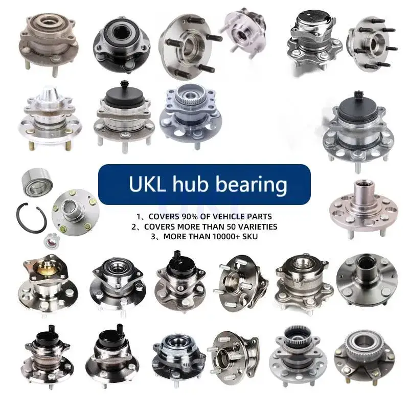 Vòng bi trục bánh xe ô tô có mã 713644150, Vkba3403 và R15325 - Chất lượng đảm bảo hình ảnh 19-description