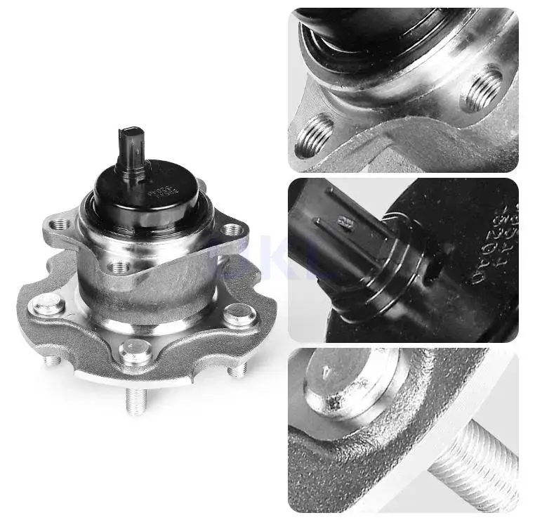 Vòng bi trục bánh xe ô tô có mã 713644150, Vkba3403 và R15325 - Chất lượng đảm bảo hình ảnh 22-description