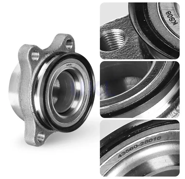 Vòng bi trục bánh xe ô tô có mã 713644150, Vkba3403 và R15325 - Chất lượng đảm bảo hình ảnh 20-description