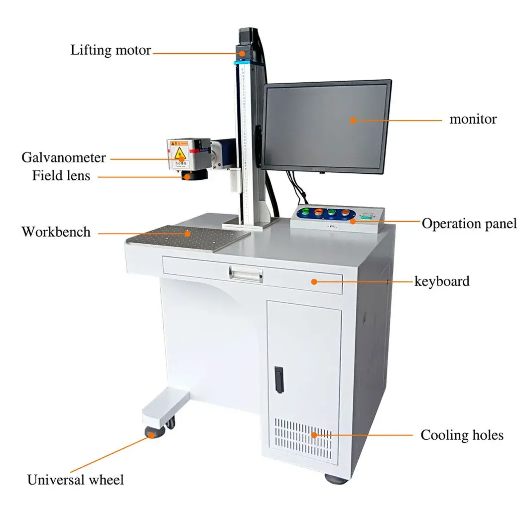 Máy khắc laser CO2: Giải pháp hiệu quả cho việc khắc laser trên vật liệu gỗ hình ảnh 15-description