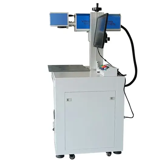 Máy khắc laser CO2: Giải pháp hiệu quả cho việc khắc laser trên vật liệu gỗ hình ảnh 1-description