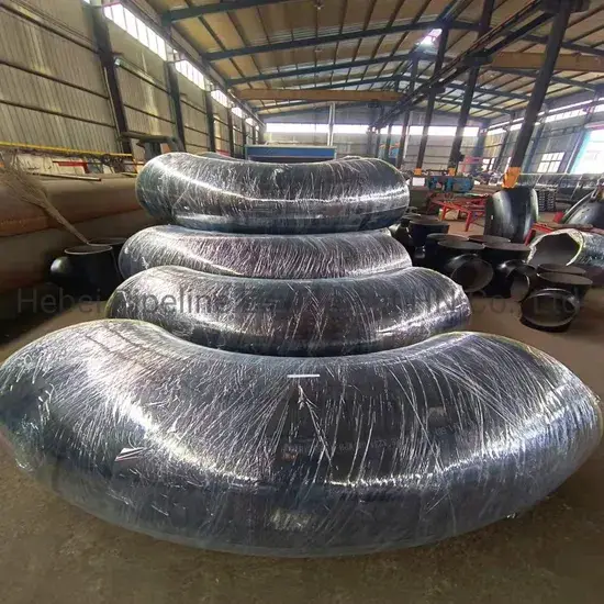 Phụ Kiện Ống Uốn Thép Carbon Cong Dài Sch80 90 Độ: Sản Phẩm Chất Lượng