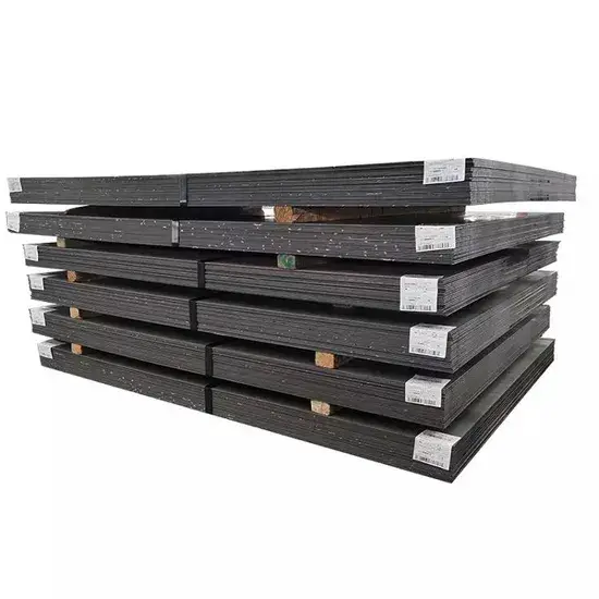 Tấm thép carbon chất lượng cao, đa dạng kích thước và mẫu mã