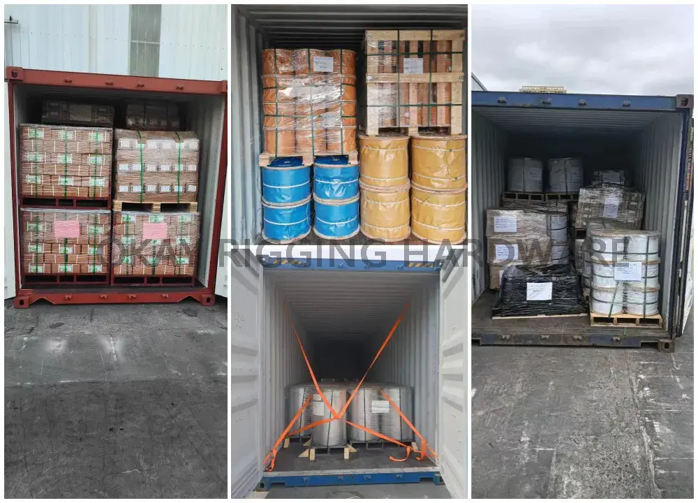 Dây buộc Cargo Lashung sử dụng ratchet, giúp nâng cao hiệu suất và tăng cường công việc kết nối phần cứng rigging hình ảnh 20-description