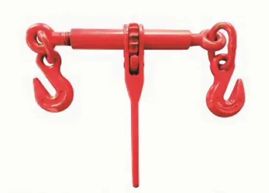 Dây buộc Cargo Lashung sử dụng ratchet, giúp nâng cao hiệu suất và tăng cường công việc kết nối phần cứng rigging