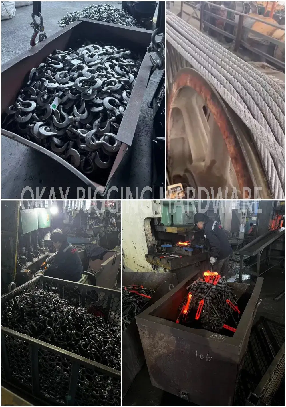 Dây buộc Cargo Lashung sử dụng ratchet, giúp nâng cao hiệu suất và tăng cường công việc kết nối phần cứng rigging hình ảnh 19-description