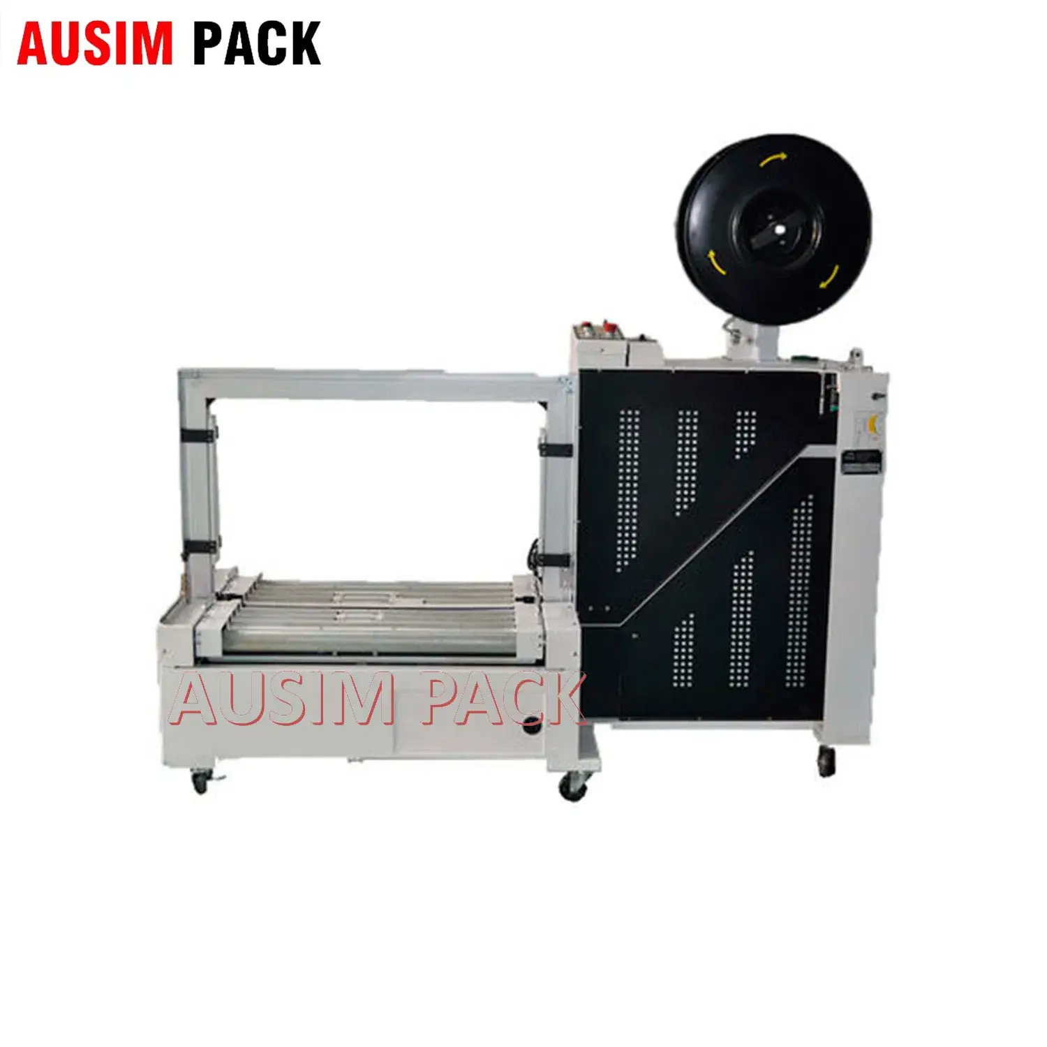 Máy đóng gói thùng carton 2 sử dụng động cơ DC tự động - Lựa chọn hiệu quả cho sản xuất