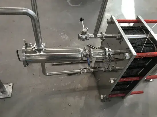 Thiết bị chưng bày nhà máy bia Cassman Brand 1000L với chứng chỉ CE uy tín