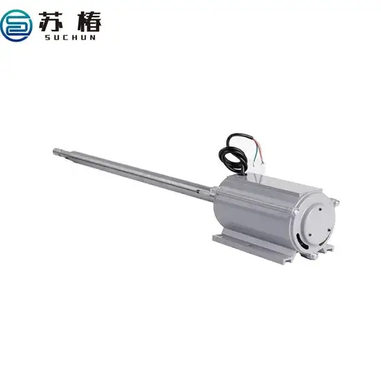 Động cơ không đồng bộ bằng gang, vòng bi lớn chất lượng cao - 220V/380V cho công trình của bạn