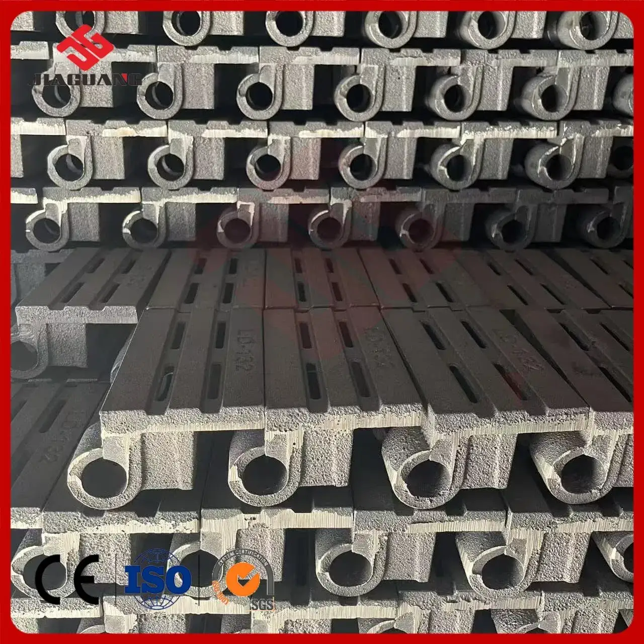 Tấm lò nướng 120mm: Lò nướng khí công nghiệp 300 phần, điều chỉnh Kw và phần bo mạch lò nướng khí tự nhiên