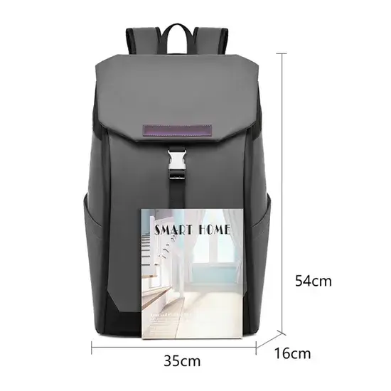 Balo chống trộm lớn, chất lượng tốt, thiết kế đơn giản, chống nước, được ưa chuộng