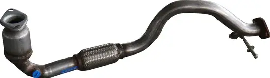Bộ chuyển đổi xúc tác đa dạng phù hợp với nhiều mẫu xe