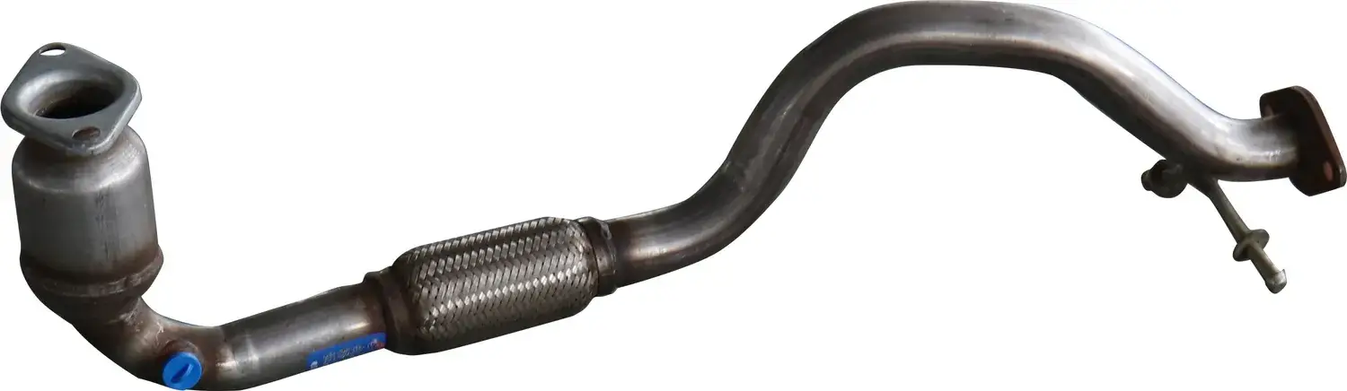 Bộ chuyển đổi xúc tác đa dạng phù hợp với nhiều mẫu xe