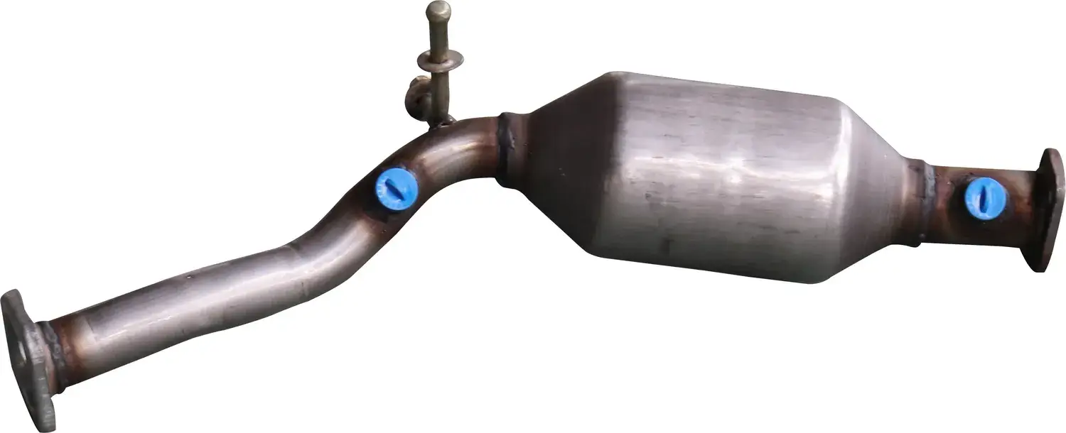 Bộ chuyển đổi xúc tác đa dạng phù hợp với nhiều mẫu xe