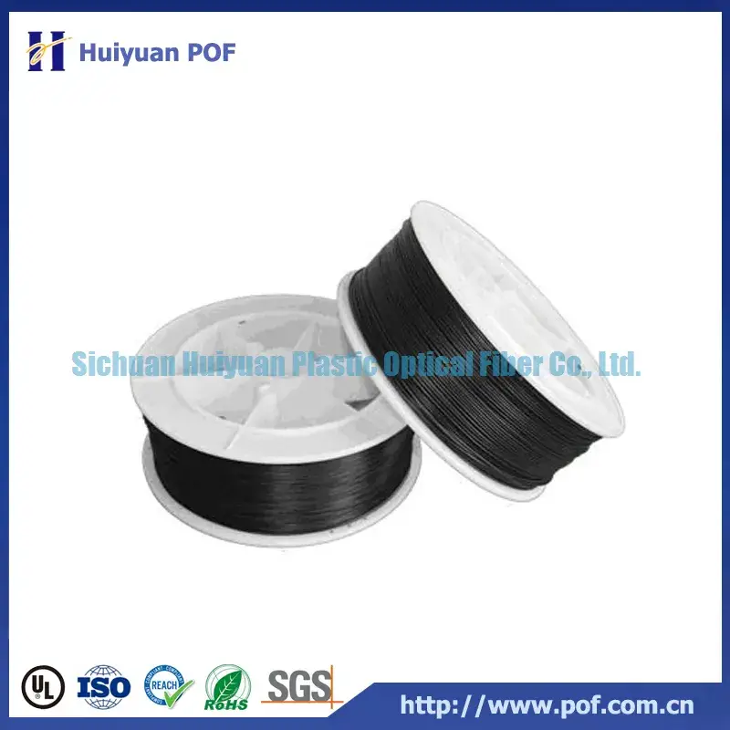Áo khoác chống cháy PUR Ccu2-1.0/2.2/7.0-4 cho cáp truyền thông Multicore POF