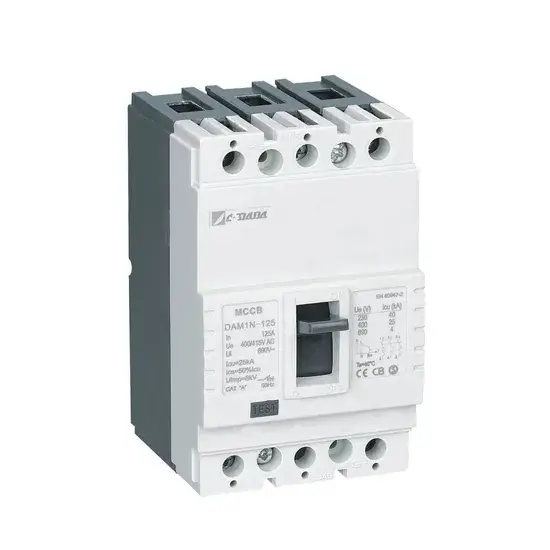 Đầu cắm MCCB 1 pha tự động
