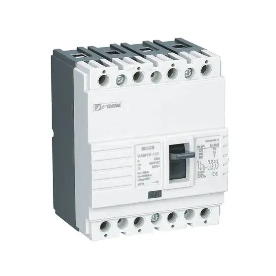 Đầu cắm MCCB 1 pha tự động