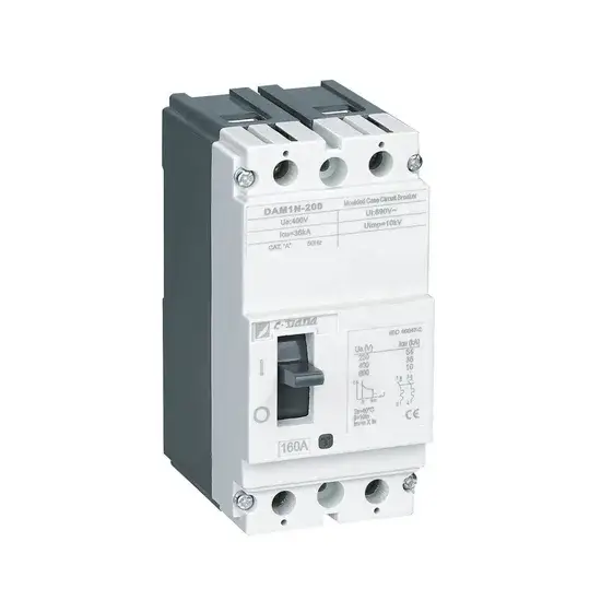 Đầu cắm MCCB 1 pha tự động