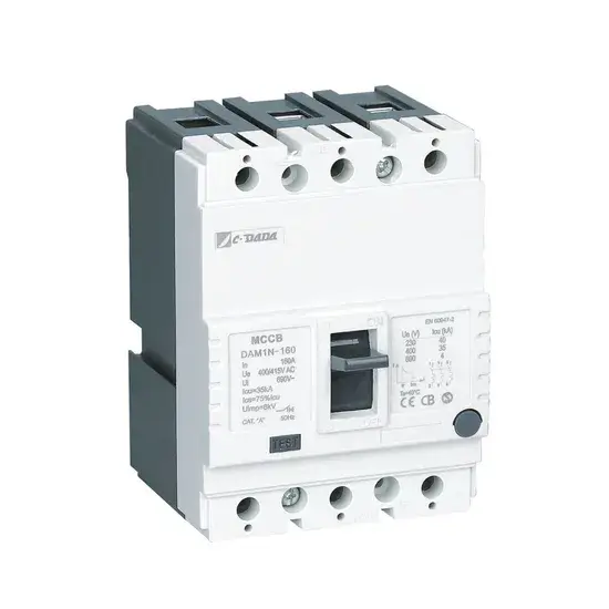 Đầu cắm MCCB 1 pha tự động