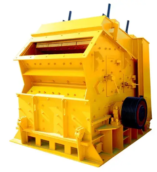 Máy nghiền tác động đạt chuẩn chất lượng cho ngành khai thác