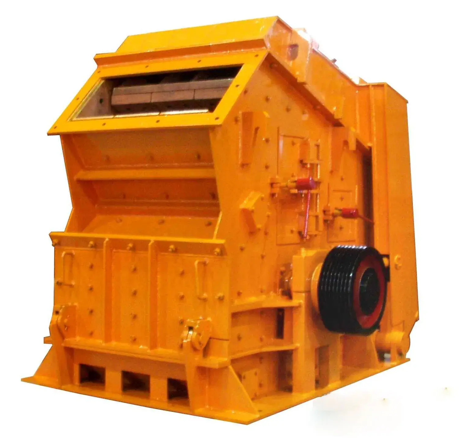 Máy nghiền tác động đạt chuẩn chất lượng cho ngành khai thác