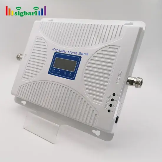 Bộ Tăng Cường Mạng Điện Thoại Di Động Có Hỗ Trợ Tất Cả Các Băng Tần 2G 3G 4G hình ảnh 1-description